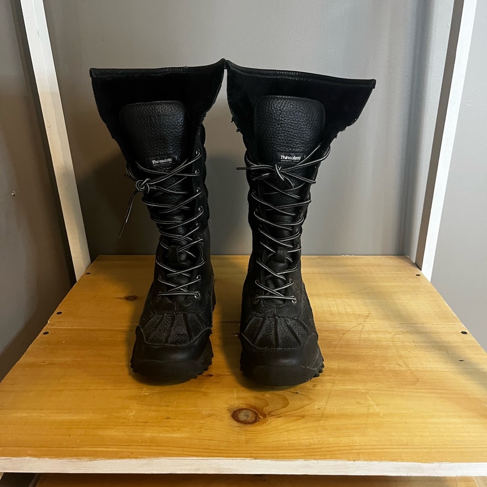Thinsulate winter boots